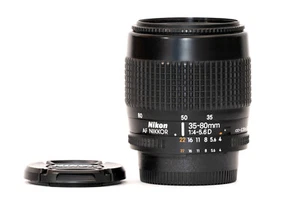 Nikon AF-Nikkor 4-5,6D / 35-80mm #4185151 - Bild 1 von 4