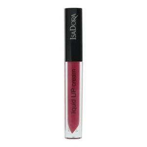 Isadora Lquid 08 Raspberry Lip Cream 3.5ml For Women - Picture 1 of 1