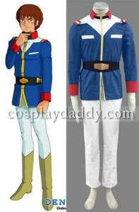 Gundam Seed Mobile Suit Destiny Cosplay Costume Male Outfit - Picture 1 of 6