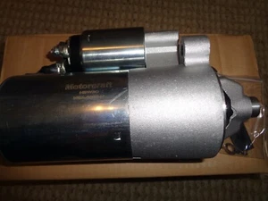 NEW OEM MOTORCRAFT NSA6655N 2000 2001 2002 2003 2004 FORD FOCUS STARTER - Picture 1 of 4