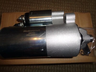 NUEVO FABRICANTE DE EQUIPOS ORIGINALES MOTORCRAFT NSA6655N 2000 2001 2002 2003 2004 FORD FOCUS ARRANQUE Foto 1 de 4