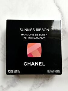 Chanel Sunkiss Ribbon Blush Harmony BNIB Limited Edition