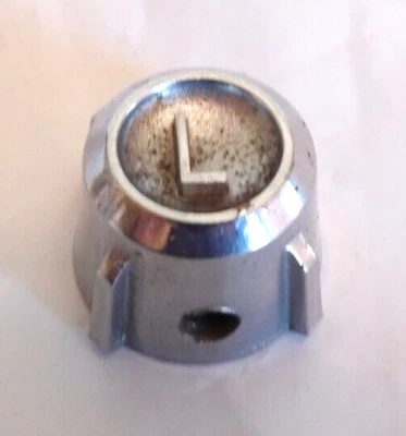 1957 - 59 道奇 Desoto Coronet 皇家车头灯开关 Knob — 第 1/3 张图片