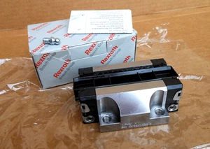 BOSCH REXROTH Kugel-Führungswagen, Linearführung R165129320, NEU, OVP - Bild 1 von 8