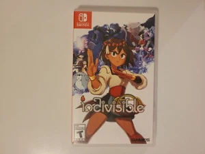 Indivisible - Nintendo Switch used very good - Picture 1 of 2