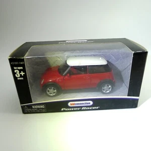 Maisto Power Racer, Die Cast, Mini-Cooper, "Motorized!" NIB Discontinued - Picture 1 of 9
