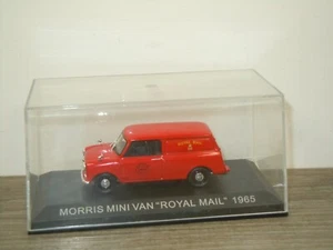 Morris Mini Van Royal Mail - Altaya 1:43 in Box *69693 - Bild 1 von 3