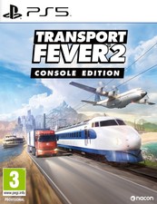 Transport Fever 2 | PS5 PlayStation 5 New Preorder for 9/3/23