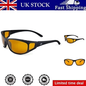 Polarized Eyewear - Anti-Glare Fishing Sunglasses with UV Protection - Picture 1 of 6