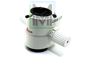 MZ8 LEICA STEREOZOOM MICROSCOPE BODY - Picture 1 of 4