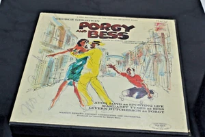 George Gershwin Porgy And Bess Original Broadway Stars.. Steriophonics - Picture 1 of 2