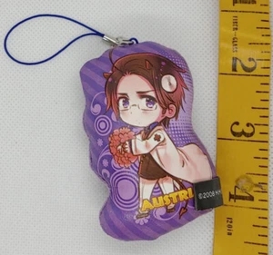 Hetalia Screen Cleaner Keychain Strap Austria Anime Japan - Foto 1 di 1