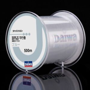 FISH 500m Fishing Line All for Super Strong Monofilament Nylon Tackle Sea