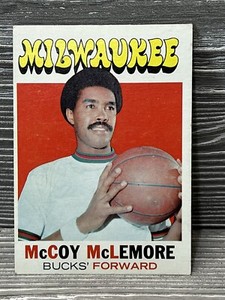 1971-72 Topps Basketball Keith Erickson #61 Los Angeles Lakers Vintage NBA Card