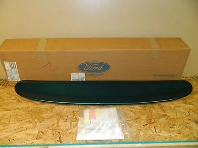 Nuevo alerón tapa maletero trasero verde Ford Escort OEM Foto 1 de 4