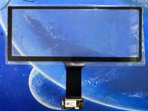 Panel táctil capacitivo USB 12,3" para pantalla C123HAN01.0 C123HAN01.1 C123HAN02.1 - Imagen 1 de 3