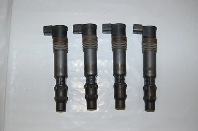 1999-2006 Honda CBR600F4 conjunto de bobinas de vela de ignição 900RR 929RR 954RR - Imagem 1 de 4