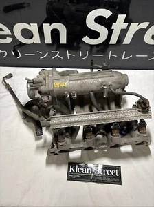 92-95 HONDA CIVIC OEM D15B7 INTAKE MANIFOLD COMPLETE INTAKE MANIFOLD - Picture 1 of 13
