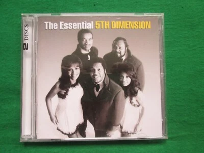 5TH DIMENSION - THE ESSENTIAL - ARISTA / LEGACY - 2 X CD Foto 1 de 2