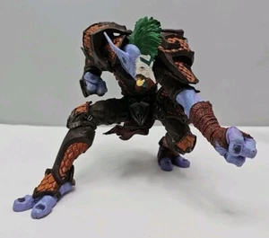World of Warcraft TROLL HUNTER: TAZ' DINGO PREMIUM SERIES 3 Loose No accessory - Picture 1 of 3