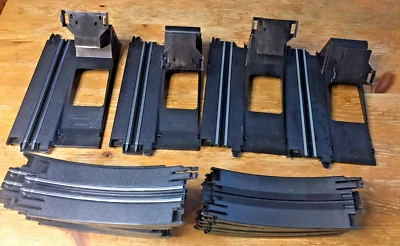 Artin Slot Car Loops Muscle Car 1:43 Racing Set Loop Sets 23 pieces Foto 1 de 4