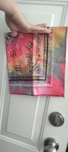 Hav-A-Hank Camp Merrie Woode Bandana NEW out of package without tags - Picture 1 of 1