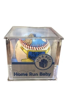 Home Run Baby It’s a Boy - Picture 1 of 5
