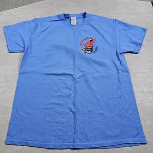 Camiseta mediana para adulto Gilden Jimmy Buffett Son Of A Son Of A Sailor Tour 2018 - Imagen 1 de 8