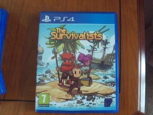 The Survivalists (PS4) PEGI 7+ Strategy: Management free p=p - Picture 1 of 2