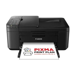 Canon PIXMA TR4750i Farb-Multifunktionsdrucker - Schwarz-Weiß und Farbe - Zdjęcie 1 z 8