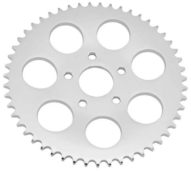 Twin Power Rear Sprocket 51T 0.15" Offset Chrome #16419BX Harley Davidson Foto 1 de 1