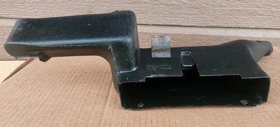 Mercury Cougar Ford Mustang 1969-1970 caja térmica piso central reflector de aire  Foto 1 de 4