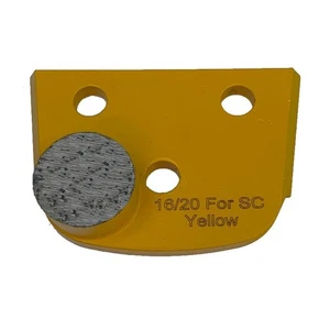 Diamond grinding discs-concrete prep all grit/bonds for Lavina & Chinese machine - Picture 1 of 57