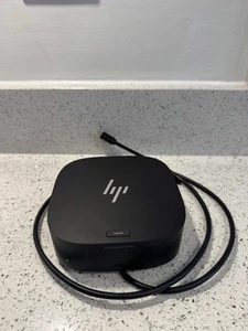 HP Universal Dock G2 with USB-C/A and HDMI Display Link 4K HSN-IX02 - No Power - Afbeelding 1 van 6