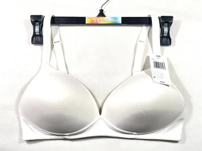 Nuevo con etiquetas Sujetador Camiseta Warner's 38B Elements of Bliss® Wireless Lift para Mujer 04003W Foto 1 de 4