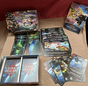 Star Realms Frontiers Kartenspiel 2018 - gebraucht. T220 - Bild 1 von 12