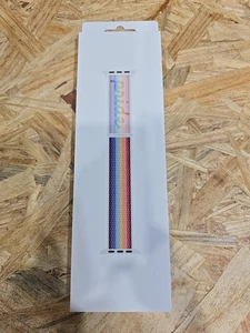 Bracelet boucle sport Apple Watch 45 mm 2023 Pride Edition - Neuf scellé MU9R3AM/A - Photo 1 sur 2