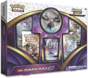 Protection pour coffret Darkrai GX Chromatique - Picture 1 of 1