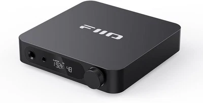 FiiO K11 Power Balanced Headphone DAC & Amplifier (Black) - Image 1 of 4