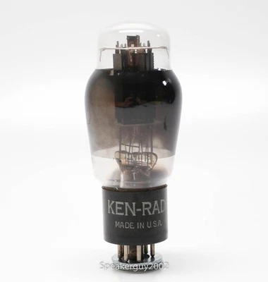 Tubo de vacío Ken-Rad 6L6 G -- KT2 Foto 1 de 3