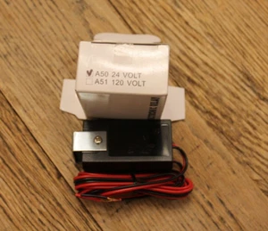 Electronic Current Sensing Relay #A50 24V - Picture 1 of 1