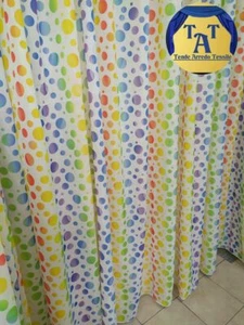 Tende a metro colorata h300 metraggio tessuto stoffe arredo tendaggi casa tenda - Foto 1 di 9
