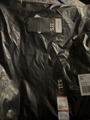 5.11 Tactical Men's Taclite PDU Class-A Pants, Style 74370, Sizes 30-60 W - Image 1 of 3