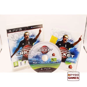 International Cricket 2010 - PlayStation 3 - PS3 - Picture 1 of 1
