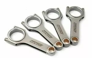 Manley Steel H-Beam Connecting Rods 14008-4 - Bild 1 von 2