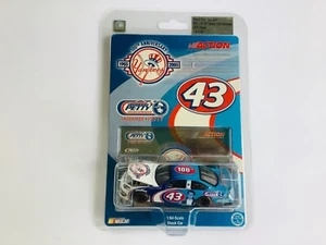Richard Petty-Yogi Berra #43 /#8 NY Yankees 100th Anniv. 2003 Intrepid 1:64  - Picture 1 of 6