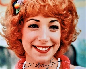 DIDI CONN Signed 8x10 AUTHENTIC AUTOGRAPH Actress 'GREASE' Frenchie - Picture 1 of 1