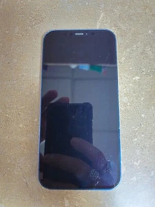 Apple iPhone 12 64GB Azul Desbloqueado, ANTENA WIFI DAÑADA - Imagen 1 de 7