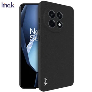 Imak For OnePlus 13R 5G, Shockproof Cowboy Shell Back Sandy Feel Skin Cover Case - Picture 1 of 9