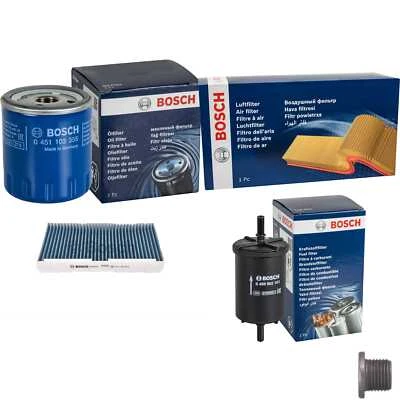 BOSCH Inspektionspaket Filterset für Citroën C4 II B7 DS4 DS DS4/DS4 Crossback - Bild 1 von 4